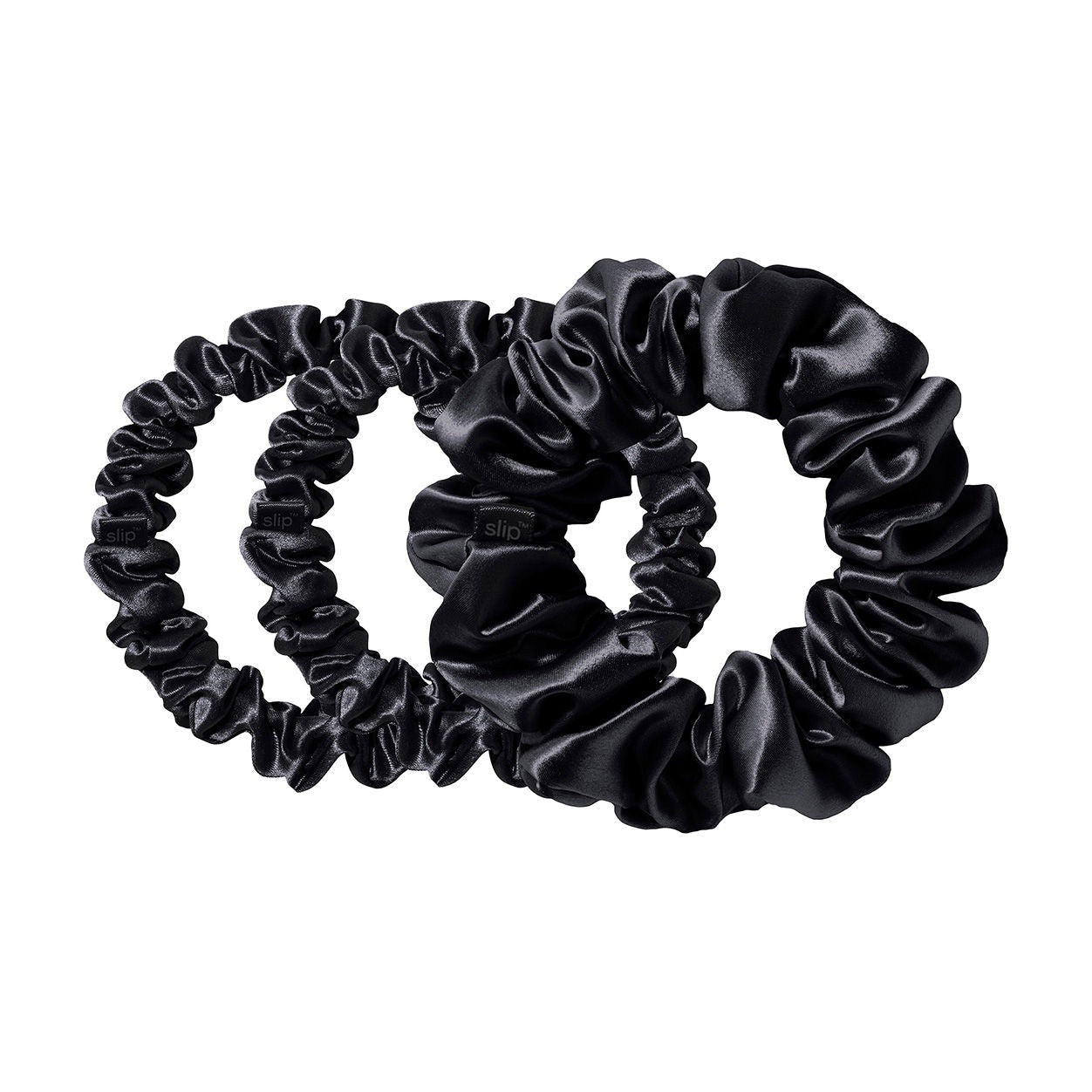 Back to Basics Assorted Scrunchies