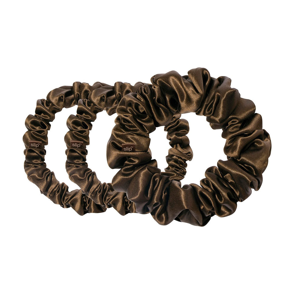 Back to Basics Assorted Scrunchies