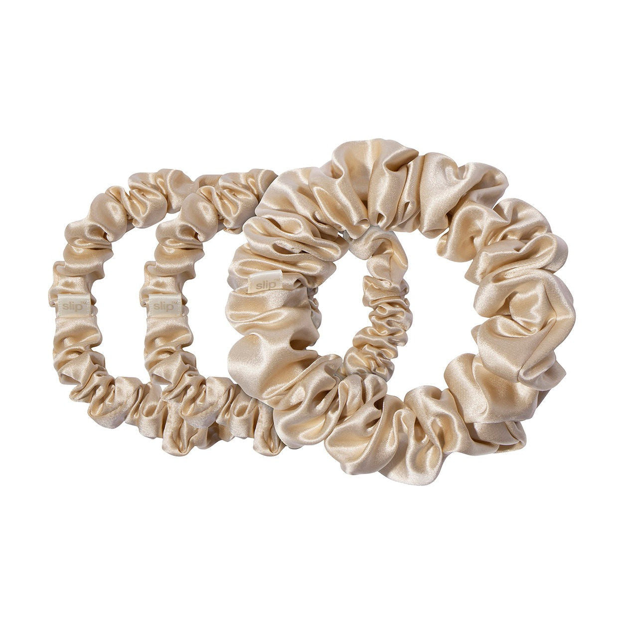 Back to Basics Assorted Scrunchies