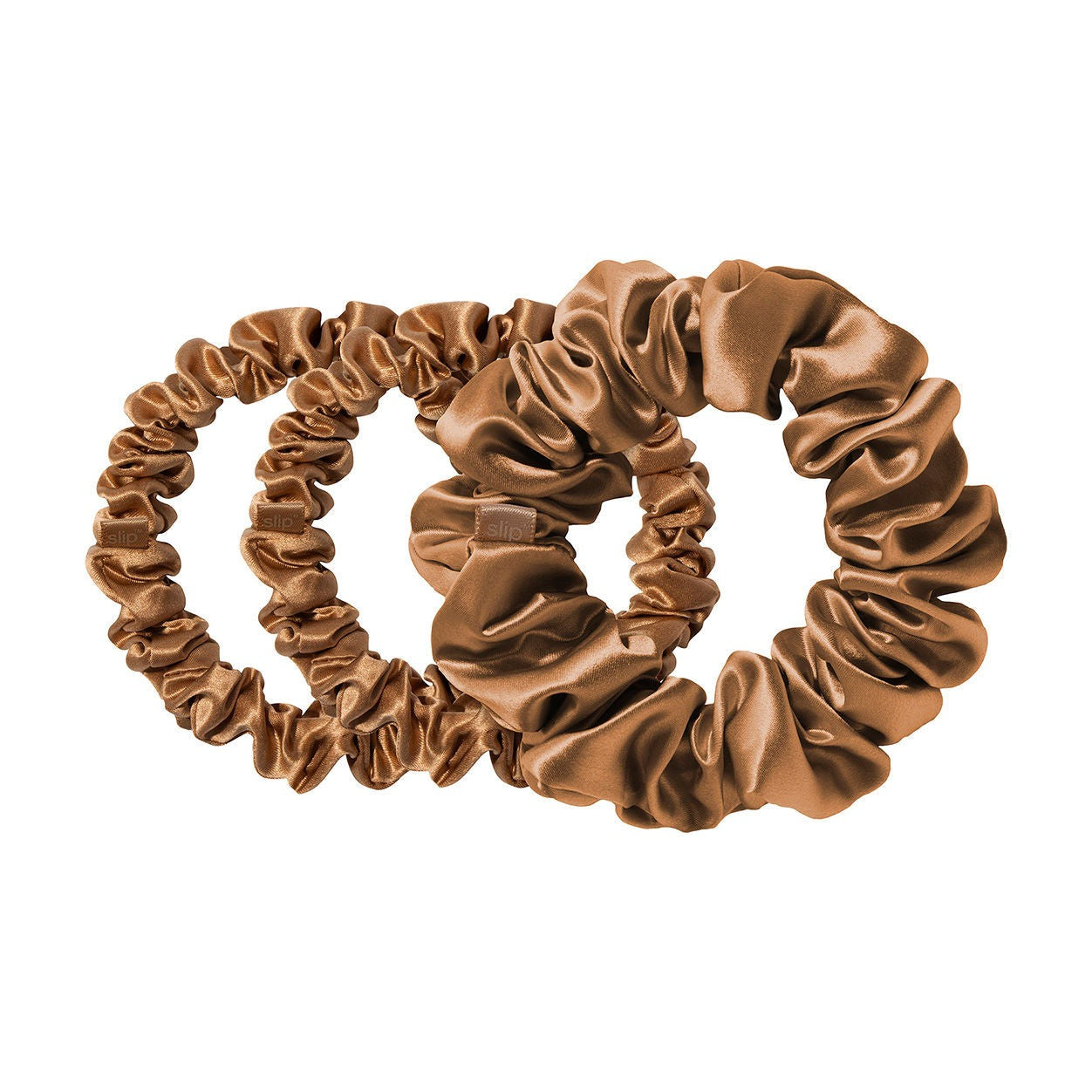 Back to Basics Assorted Scrunchies