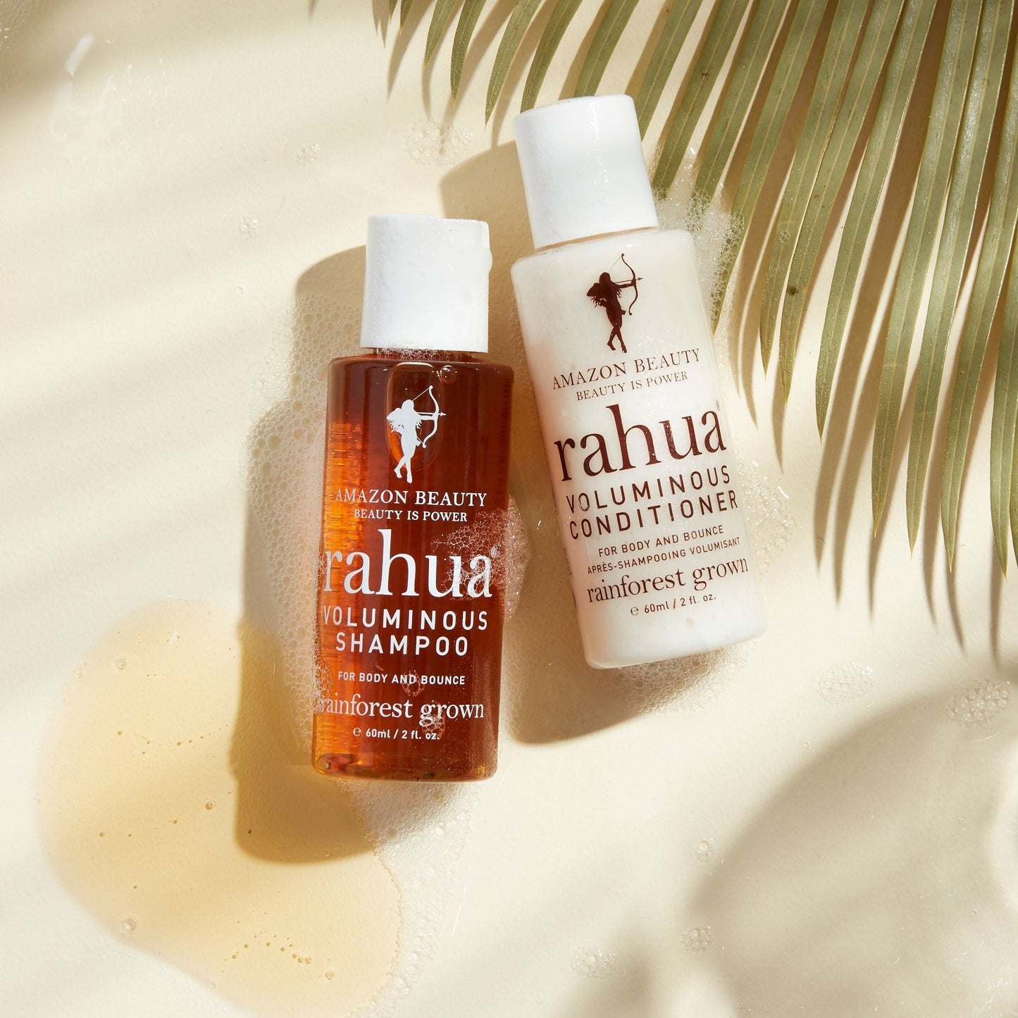 Voluminous Travel Duo