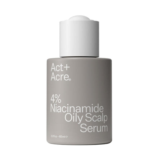 4% Niacinamide Oily Scalp Serum