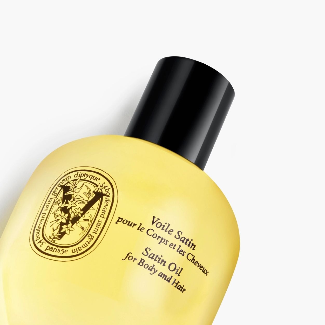 Satin Oil for Body and Hair