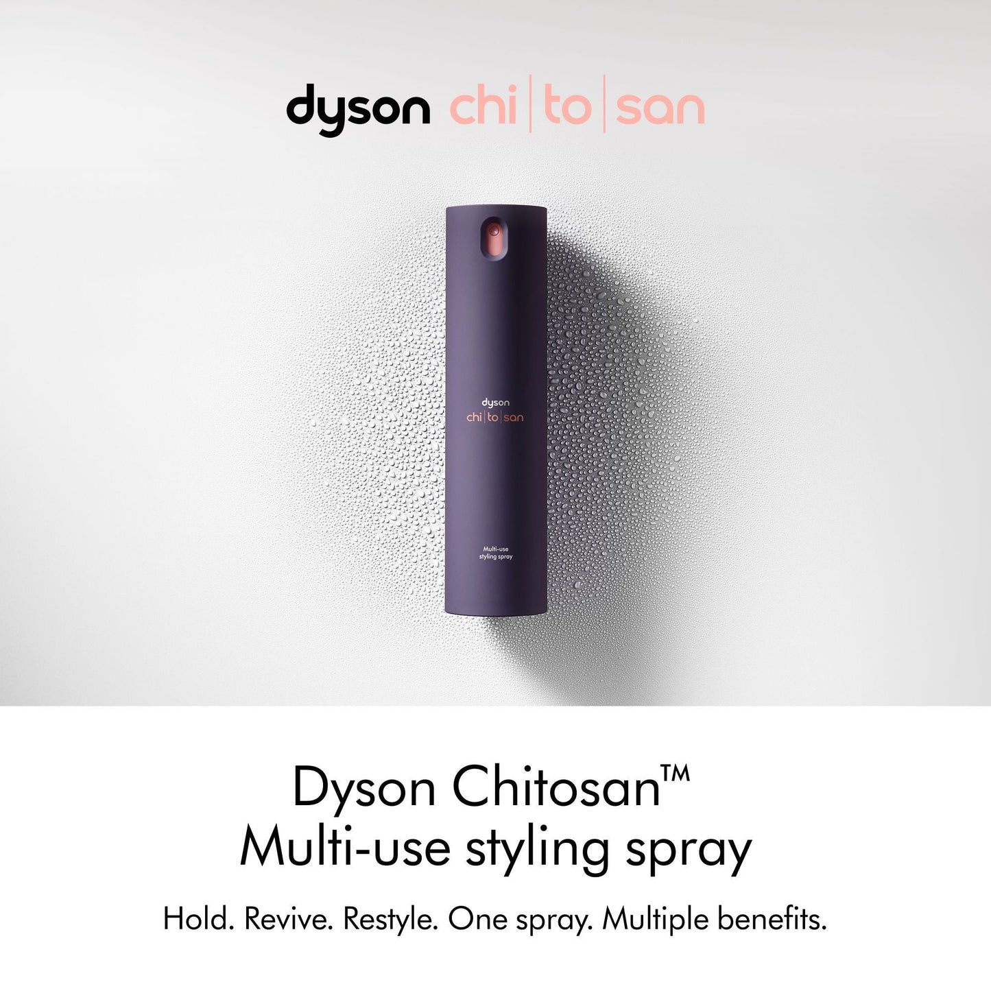 Chitosan Multi-use Styling Spray