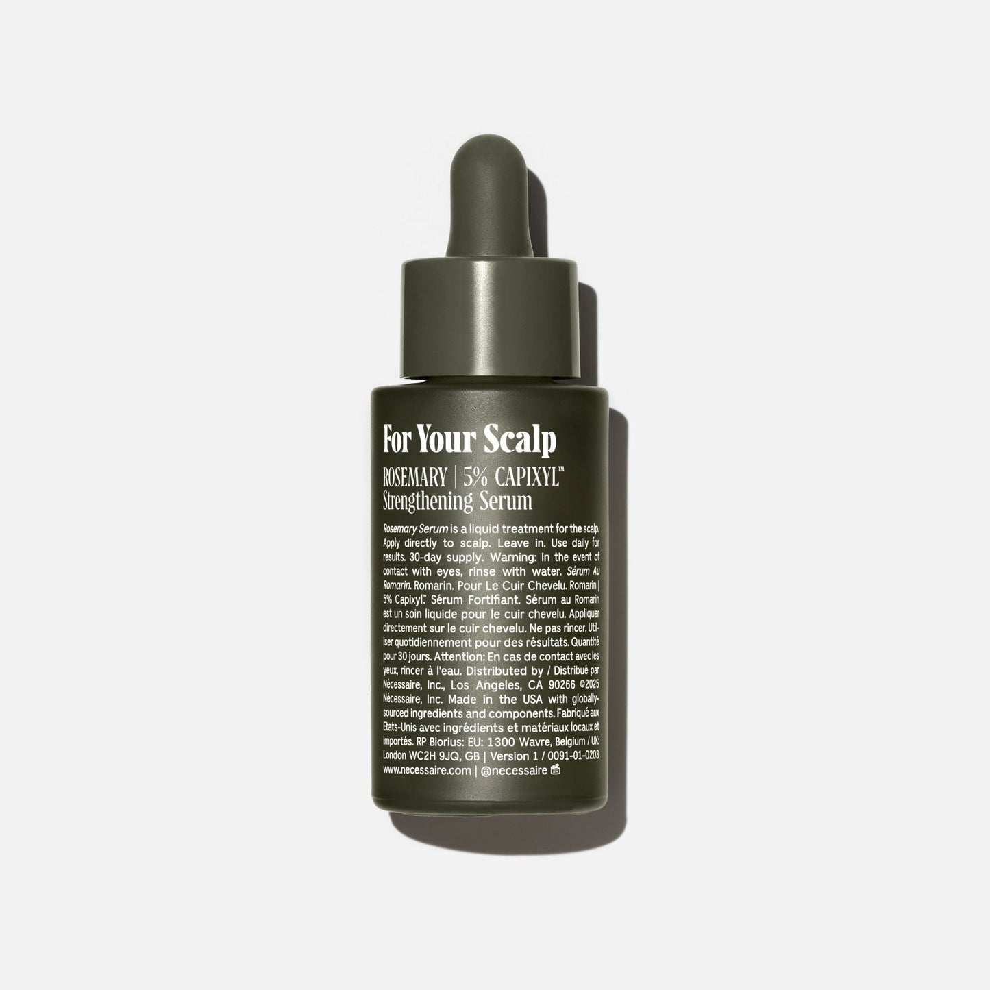 Rosemary Serum
