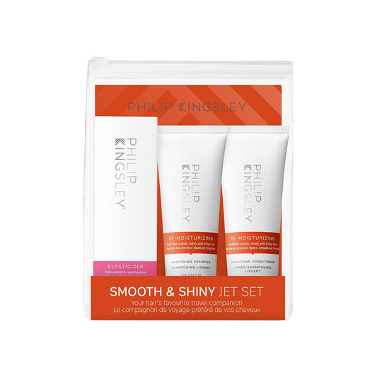 Smooth and Shiny Jet Set Collection