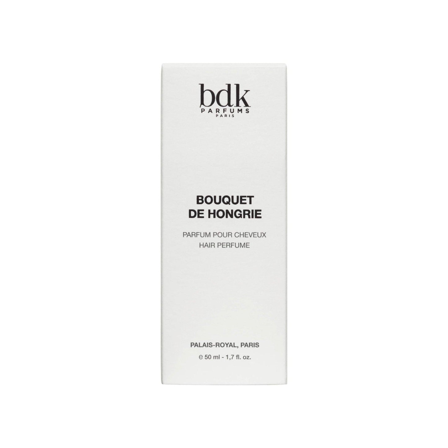 Bouquet de Hongrie Hair Perfume