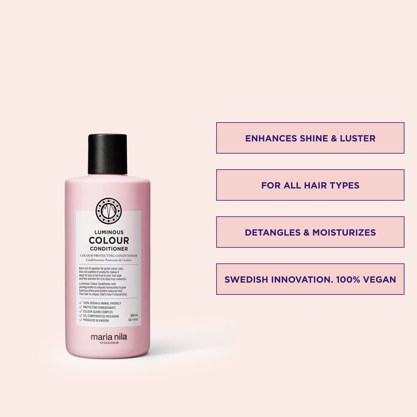 Luminous Colour Conditioner