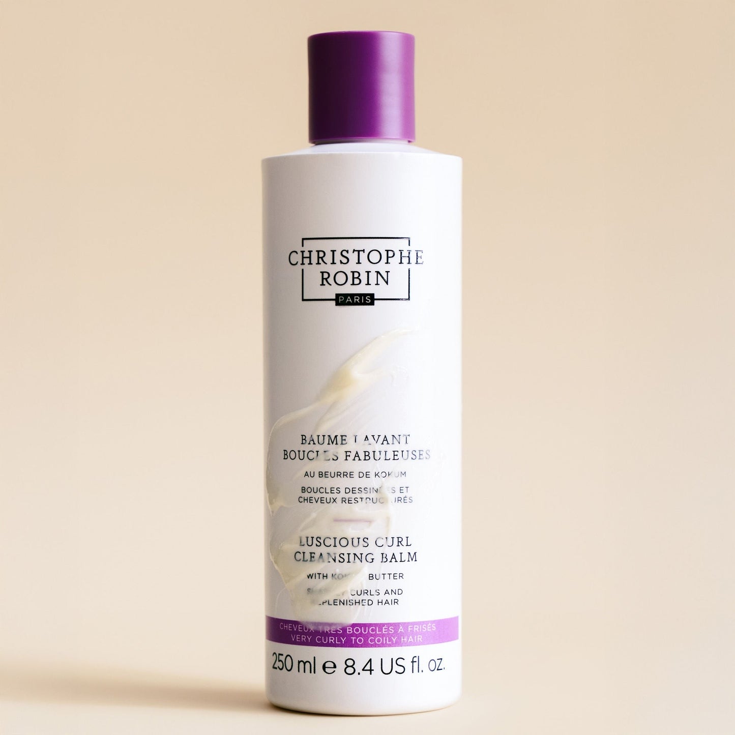 Luscious Curl Cleansing Balm with Kokum Butter