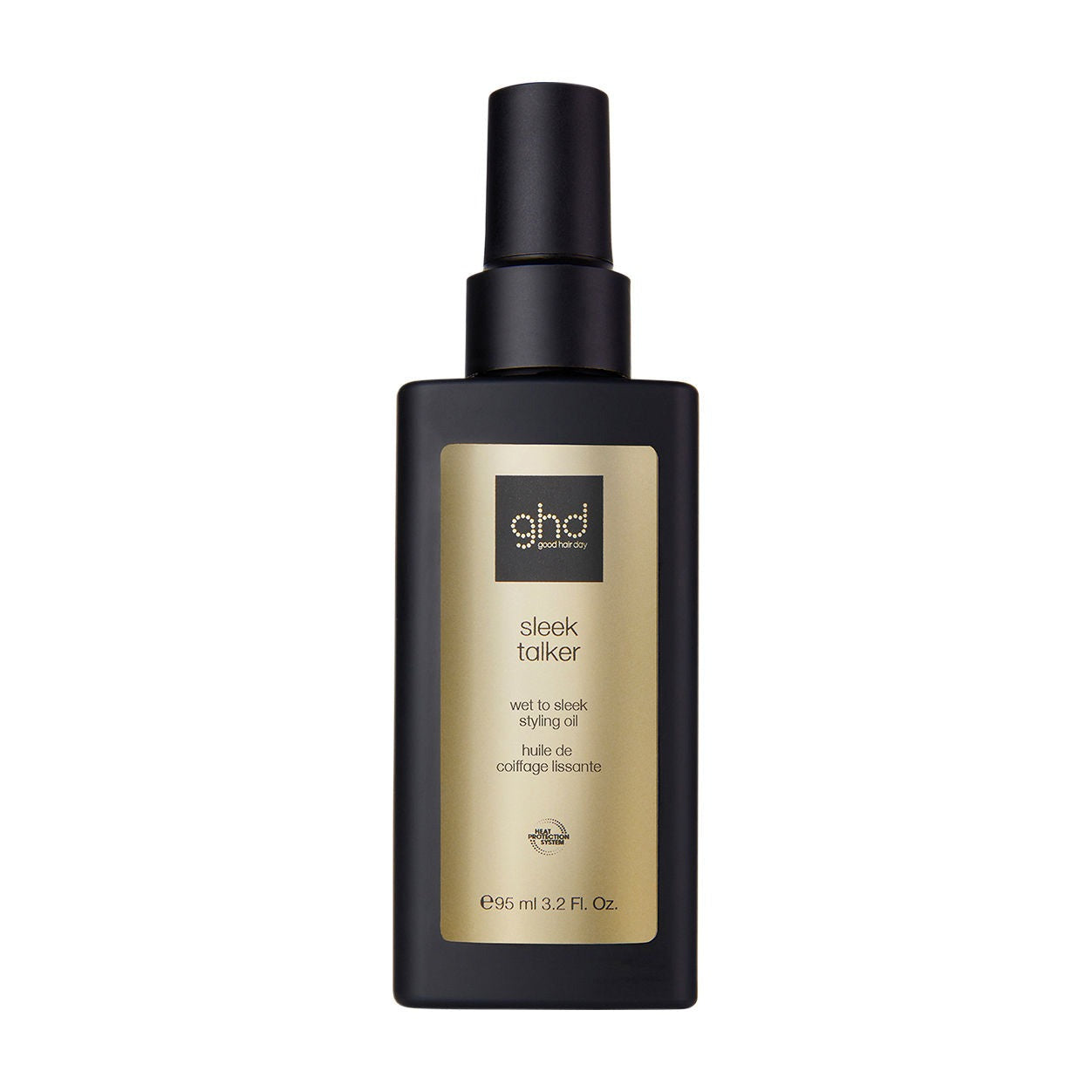 Sleek Talker - Wet to Sleek Styling Oil