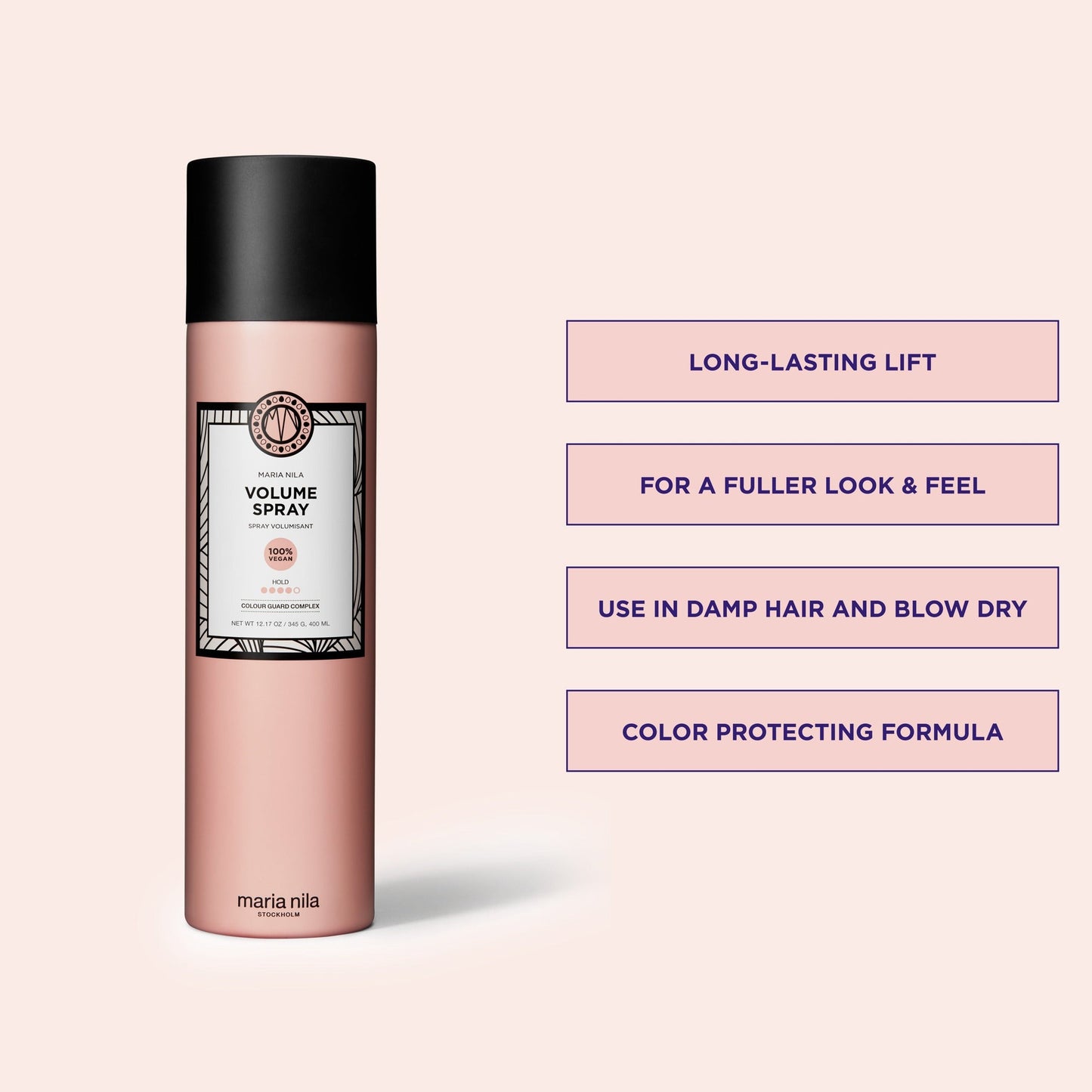 Volume Spray