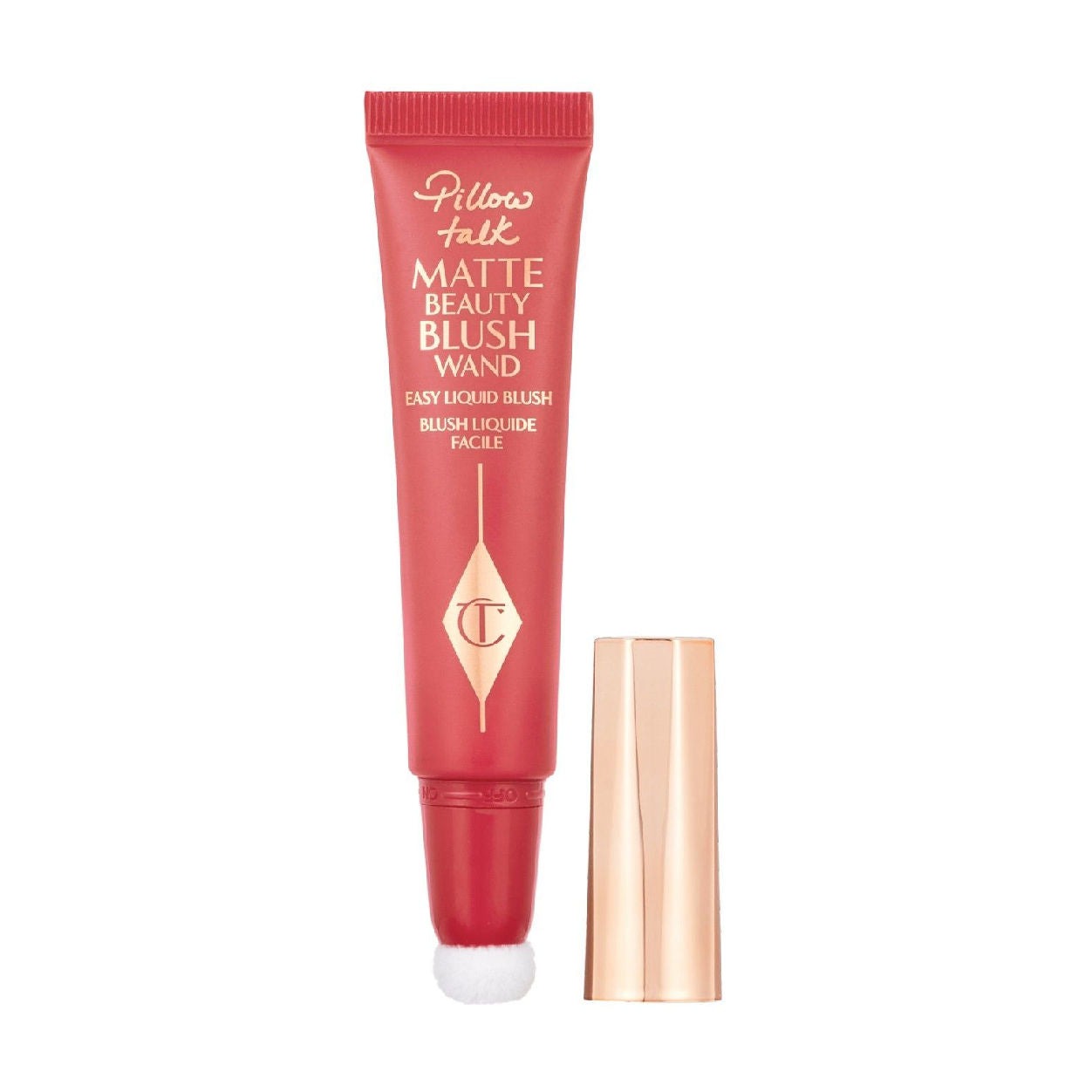 Matte Beauty Blush Wand