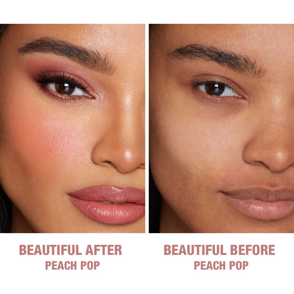 Matte Beauty Blush Wand