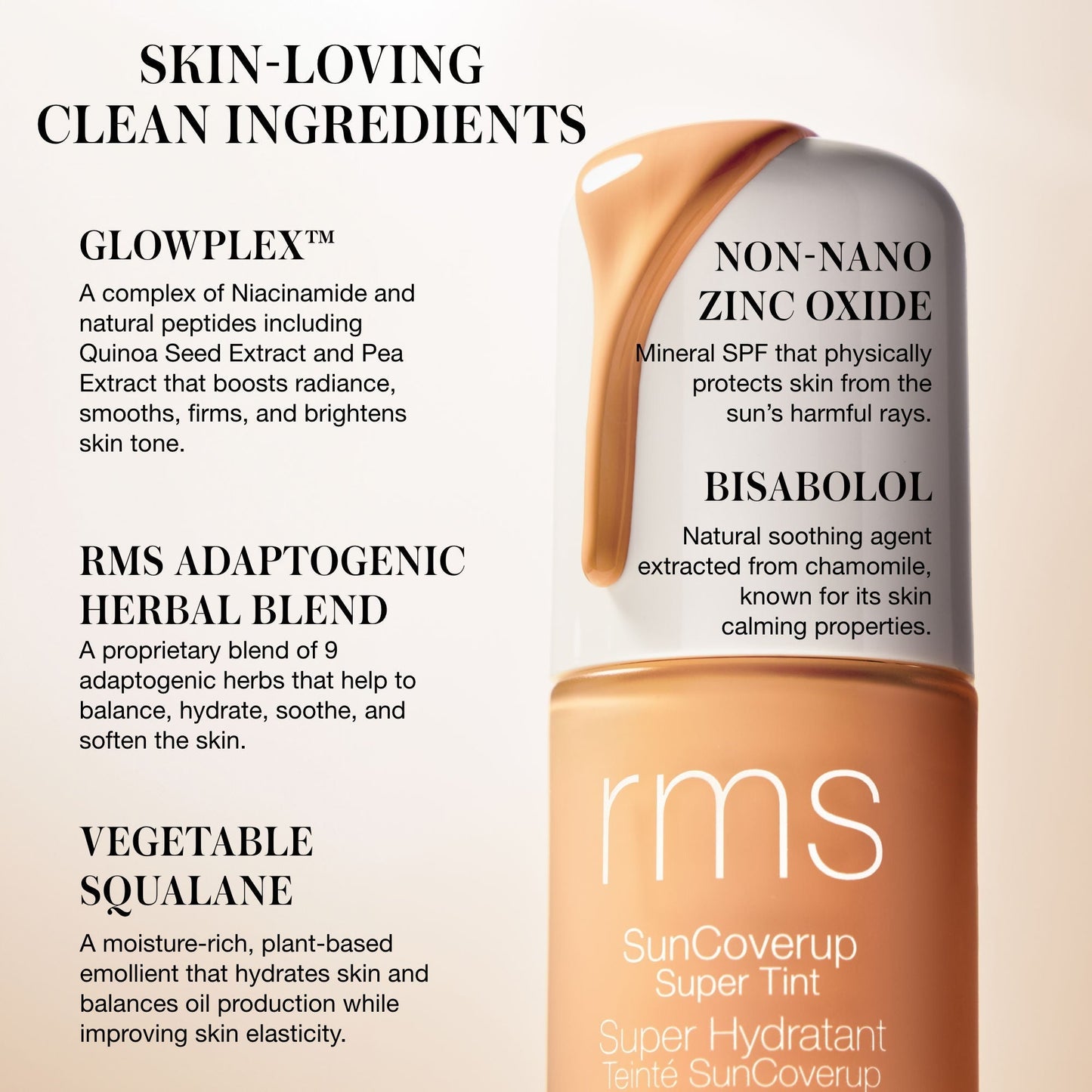SunCoverup Super Tint Broad Spectrum Sunscreen SPF 50