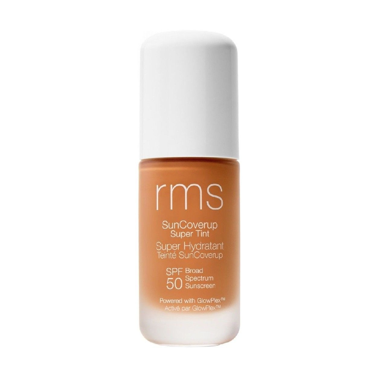 SunCoverup Super Tint Broad Spectrum Sunscreen SPF 50
