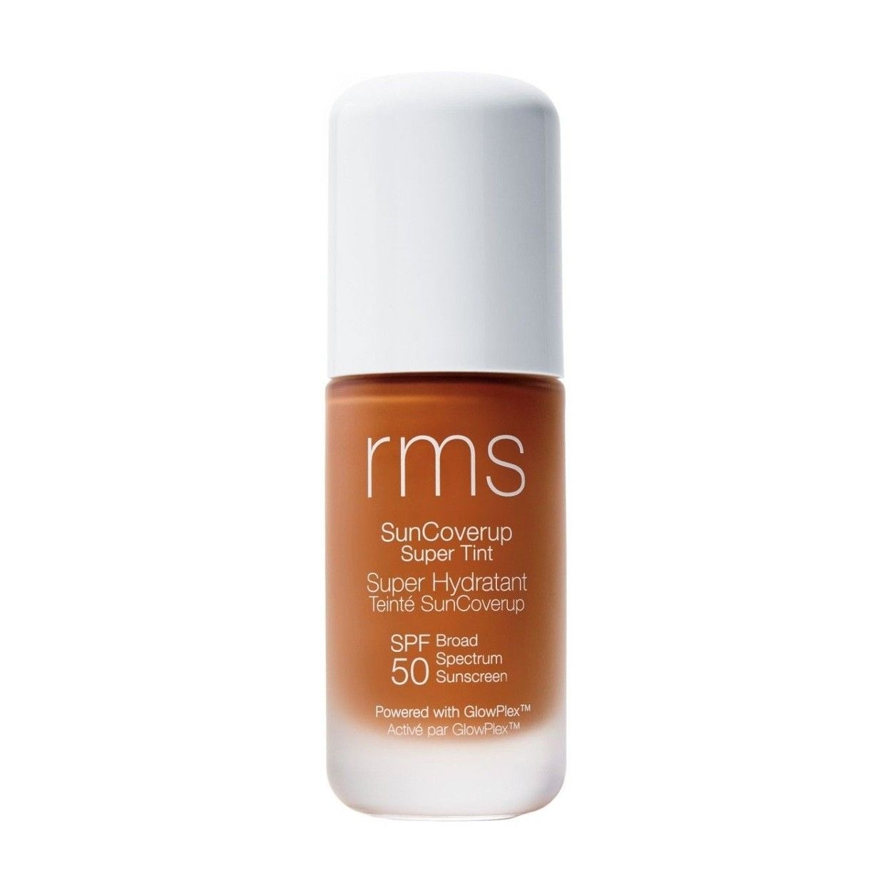 SunCoverup Super Tint Broad Spectrum Sunscreen SPF 50