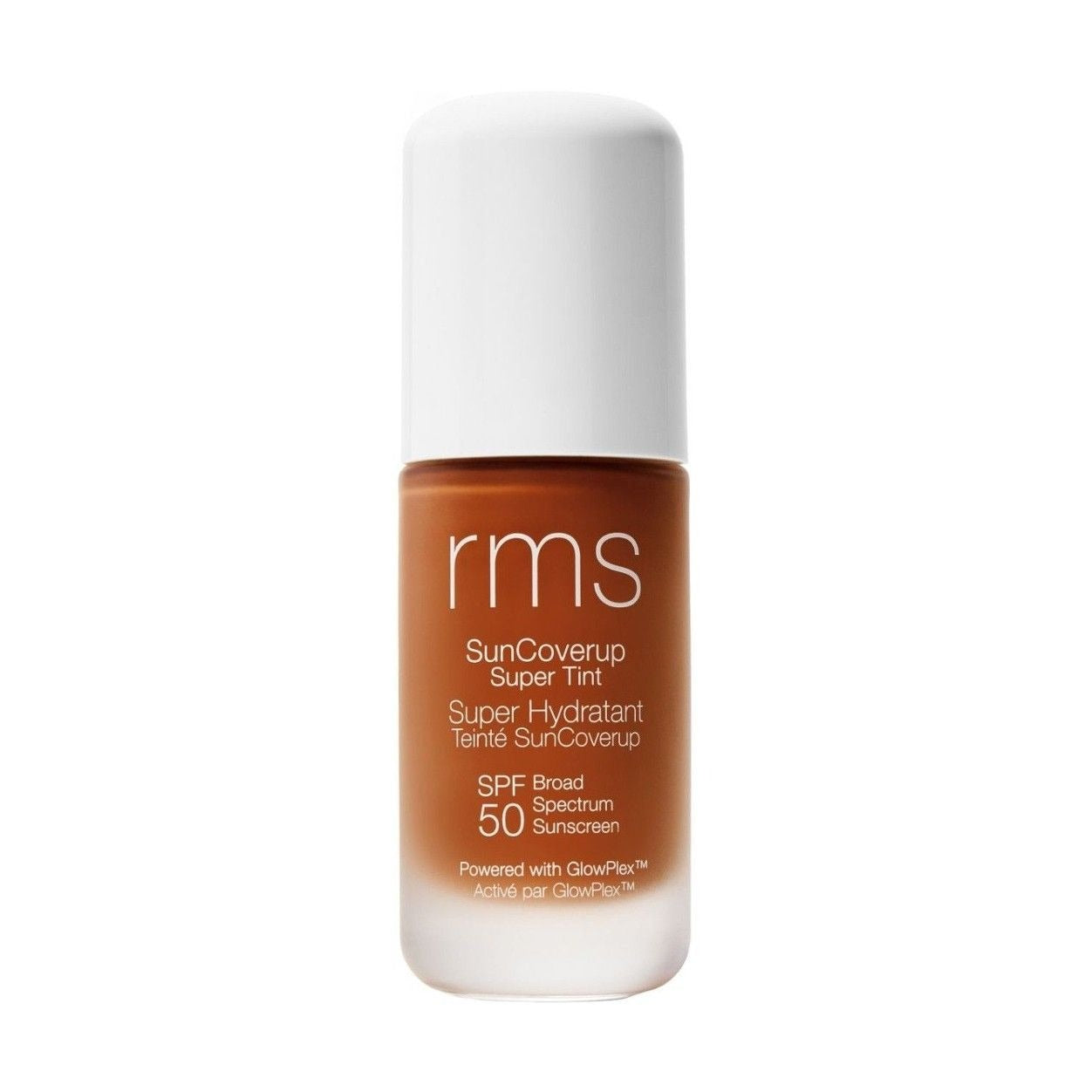SunCoverup Super Tint Broad Spectrum Sunscreen SPF 50