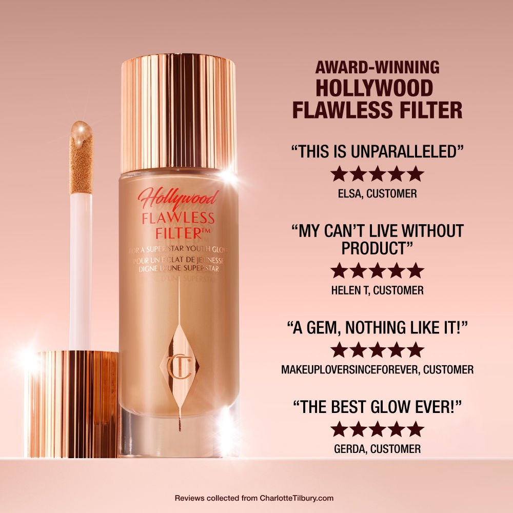Hollywood Flawless Filter