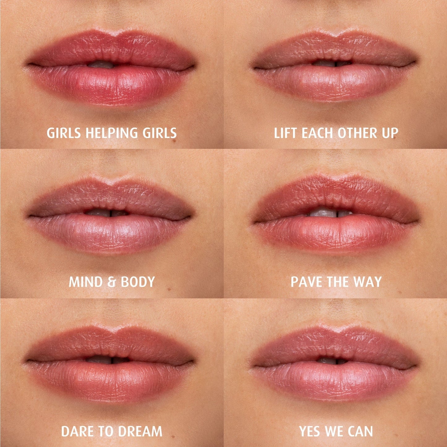 Tinted Lip Balm