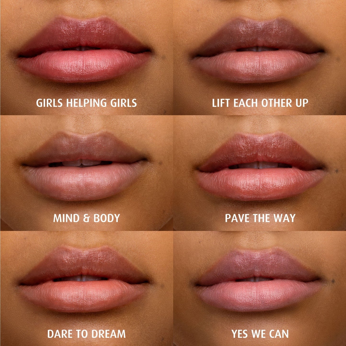 Tinted Lip Balm