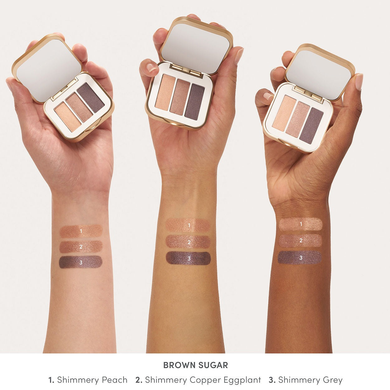 PurePressed Eye Shadow Triple