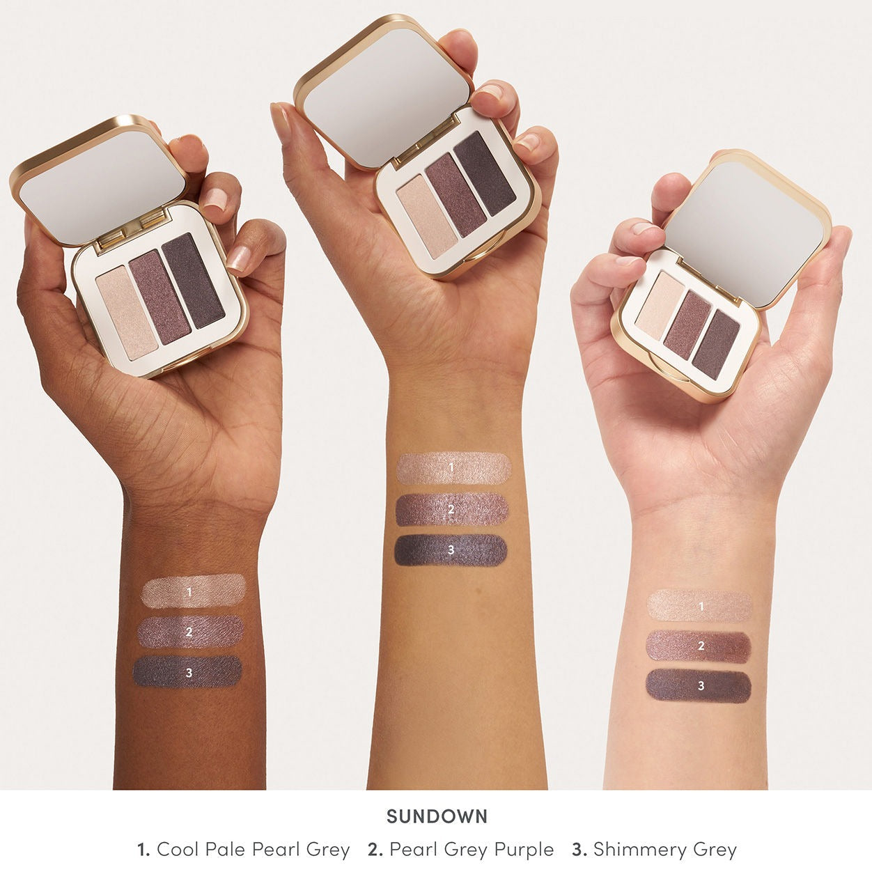 PurePressed Eye Shadow Triple