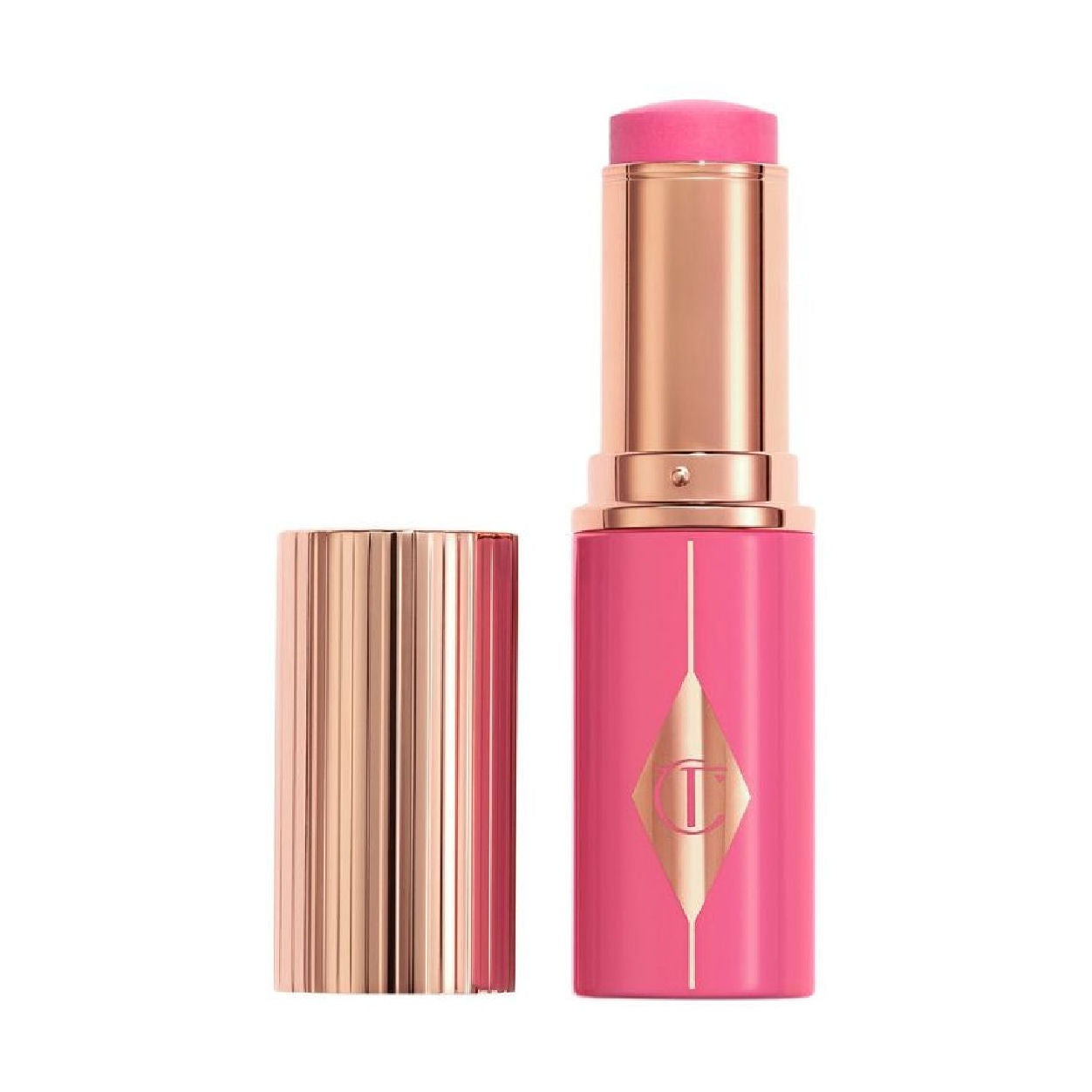 Unreal Lip + Cheek Glow Blush Stick
