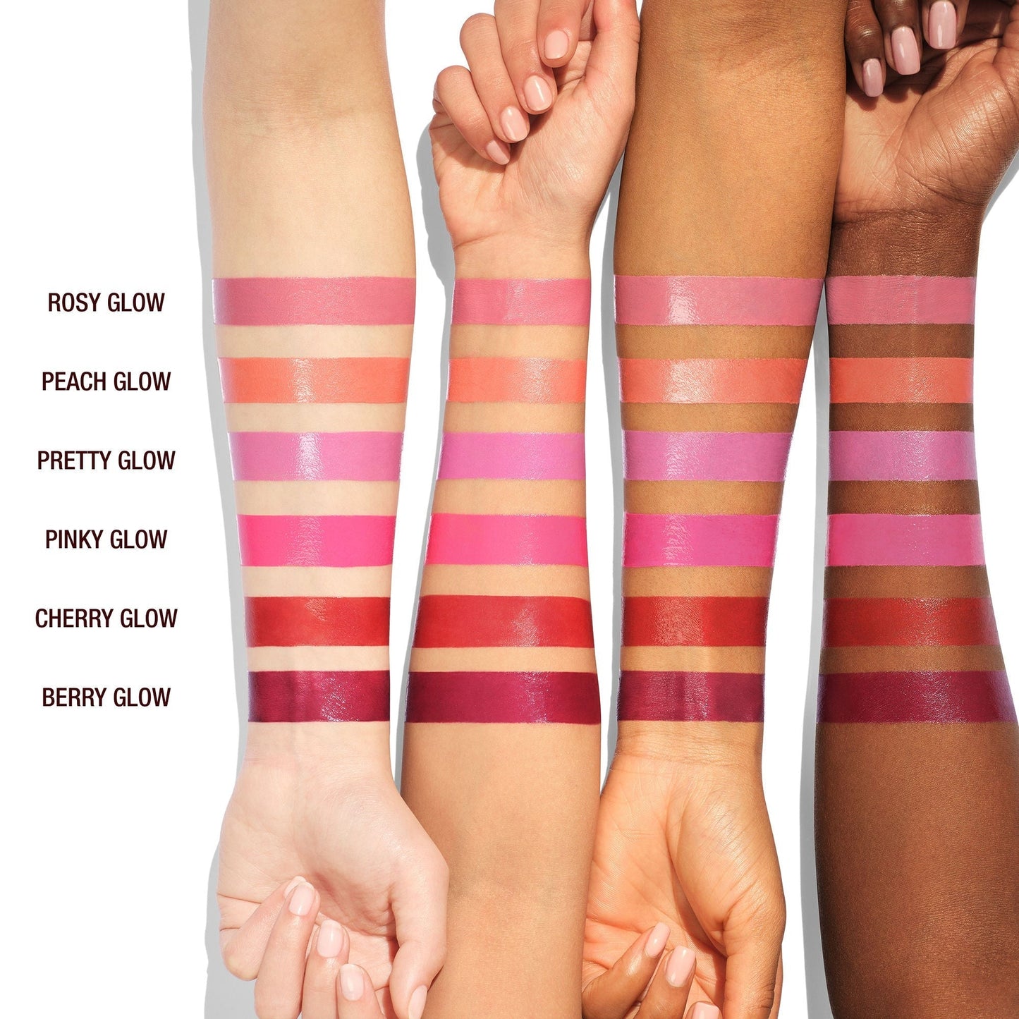 Unreal Lip + Cheek Glow Blush Stick