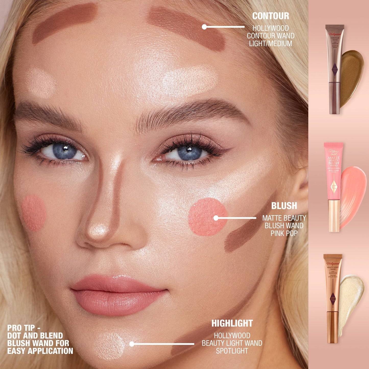 Hollywood Contour Wand