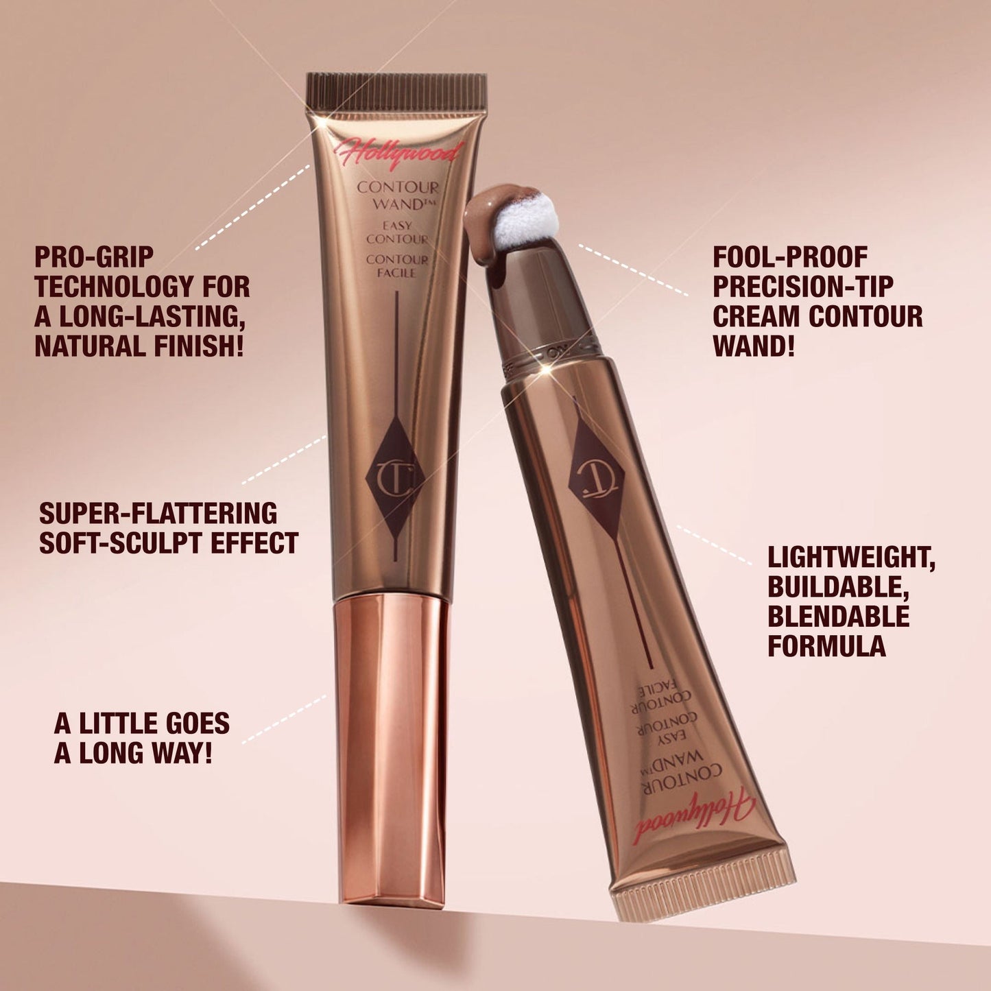 Hollywood Contour Wand