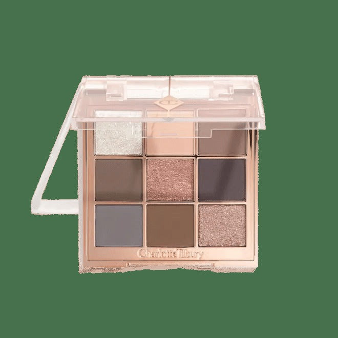 Charlotte's Palette Of Beautifying Eye Trends