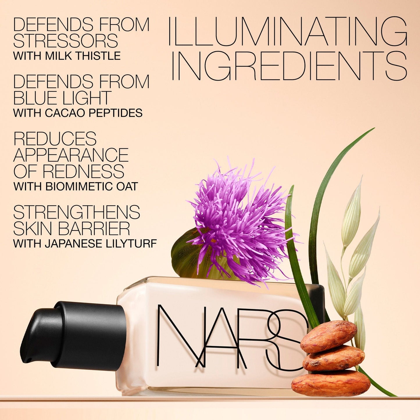 Light Reflecting Foundation