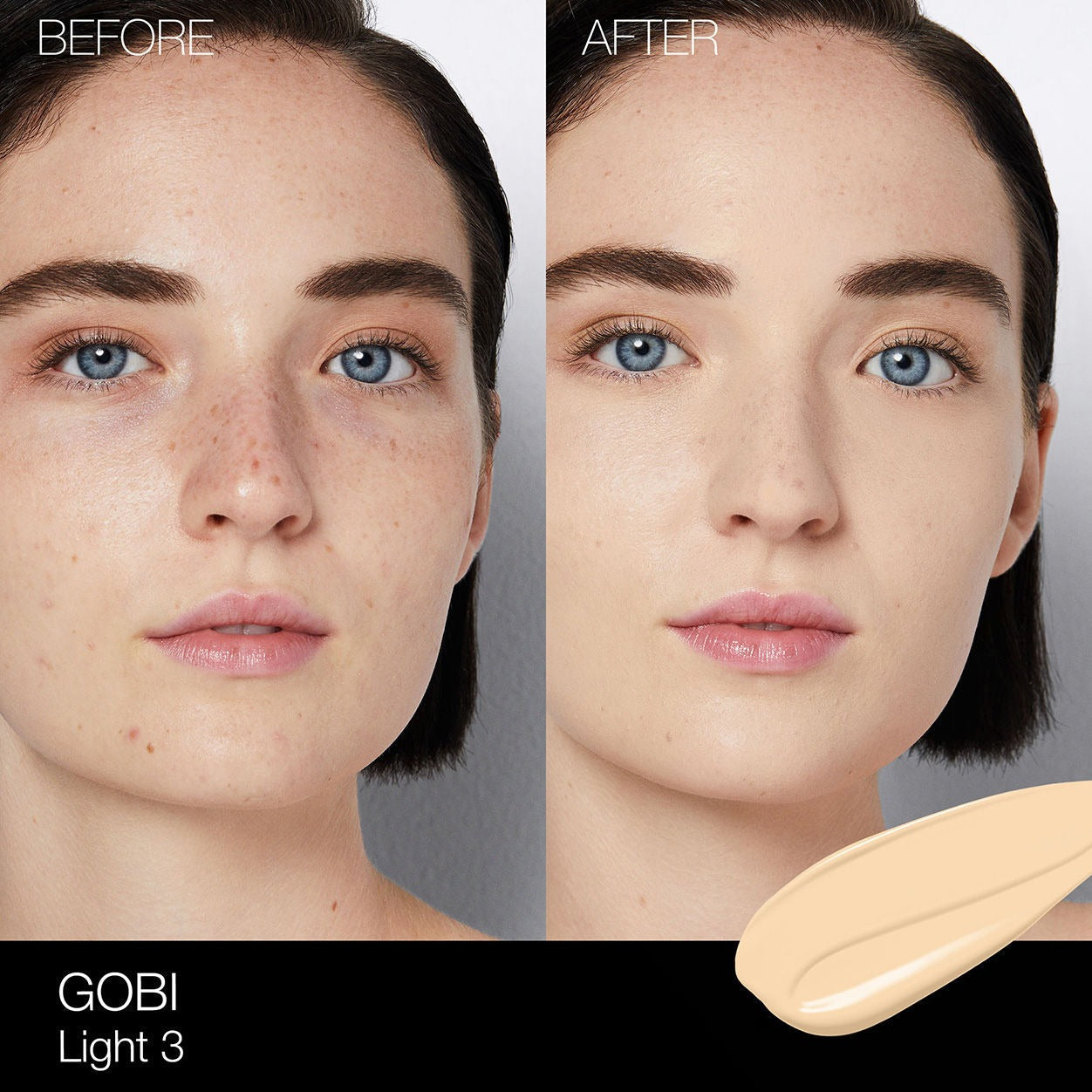 Light Reflecting Foundation