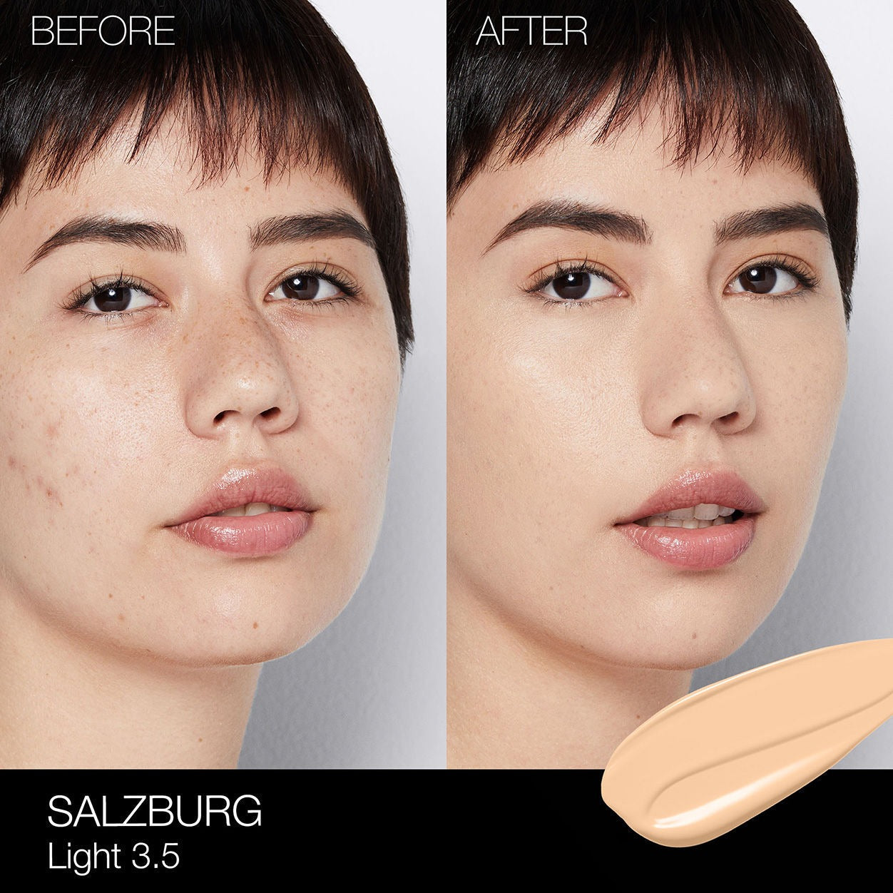 Light Reflecting Foundation
