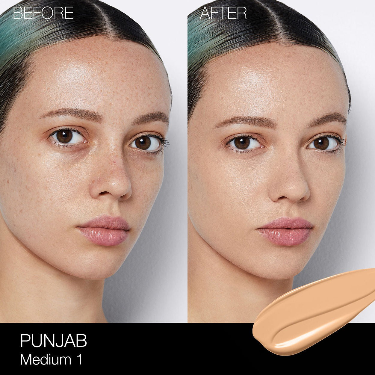 Light Reflecting Foundation