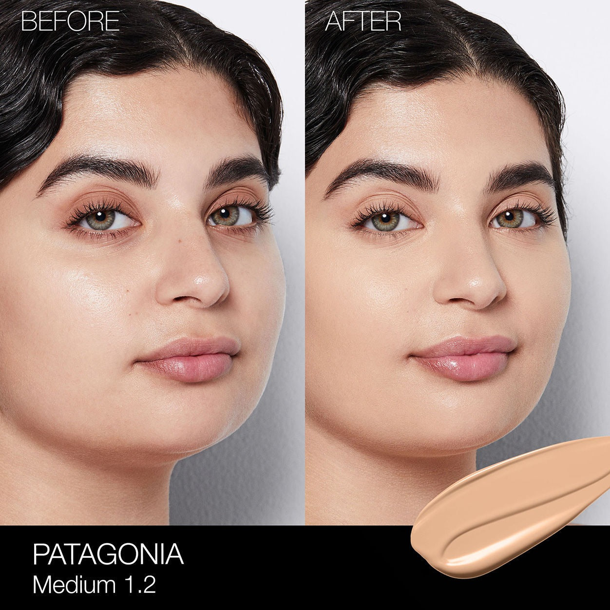 Light Reflecting Foundation