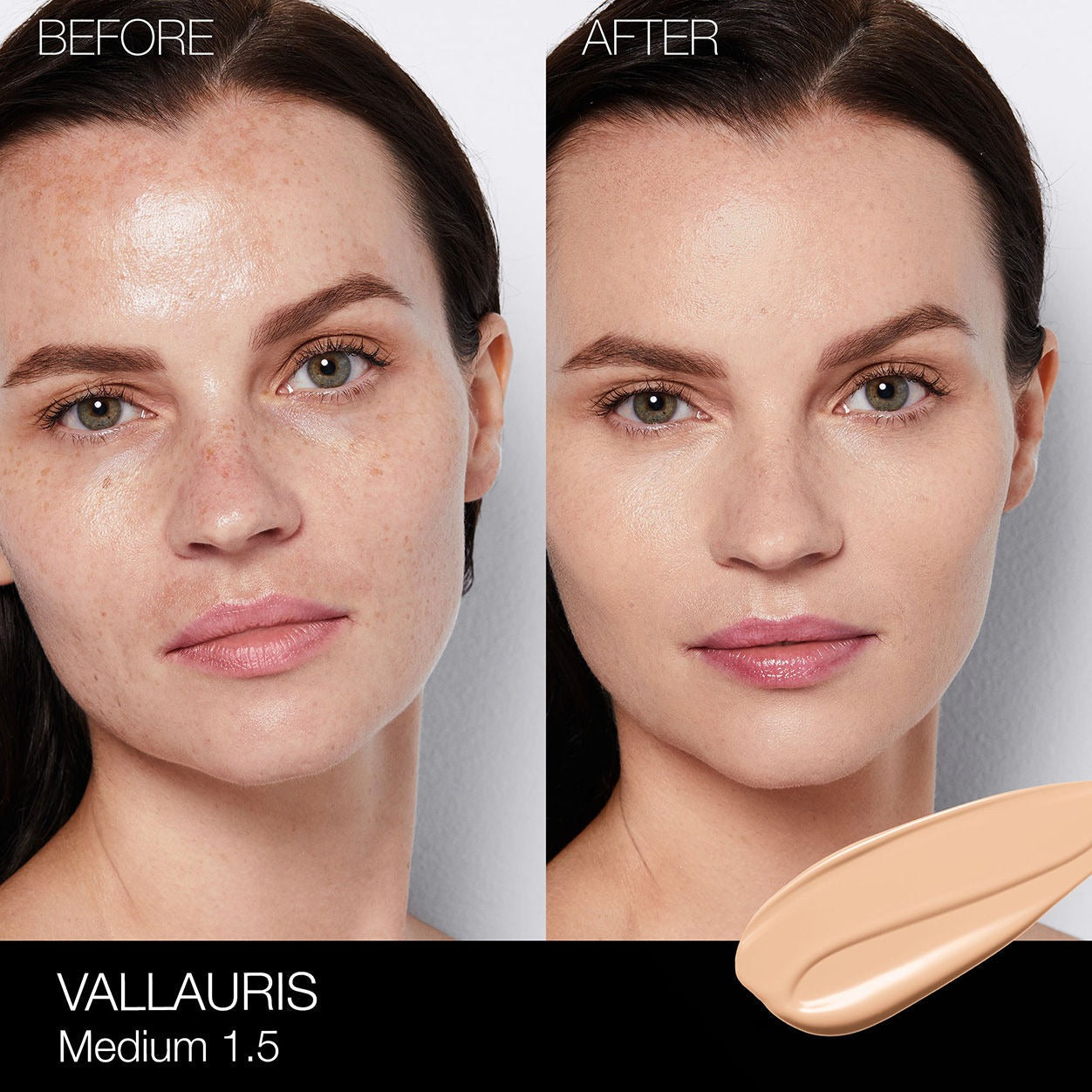 Light Reflecting Foundation