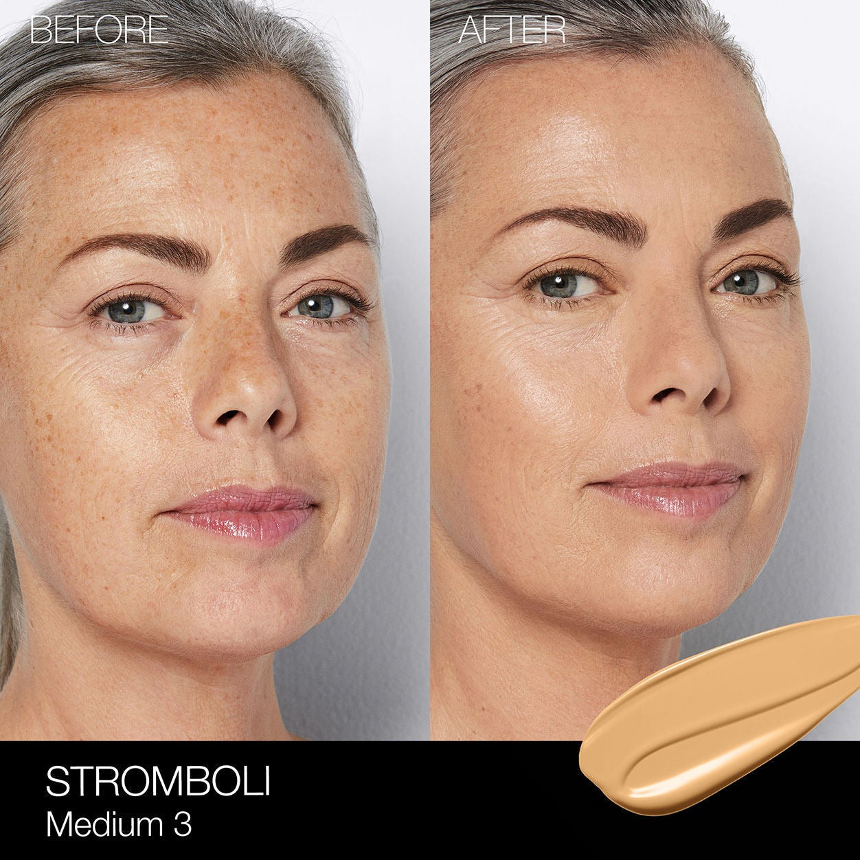 Light Reflecting Foundation