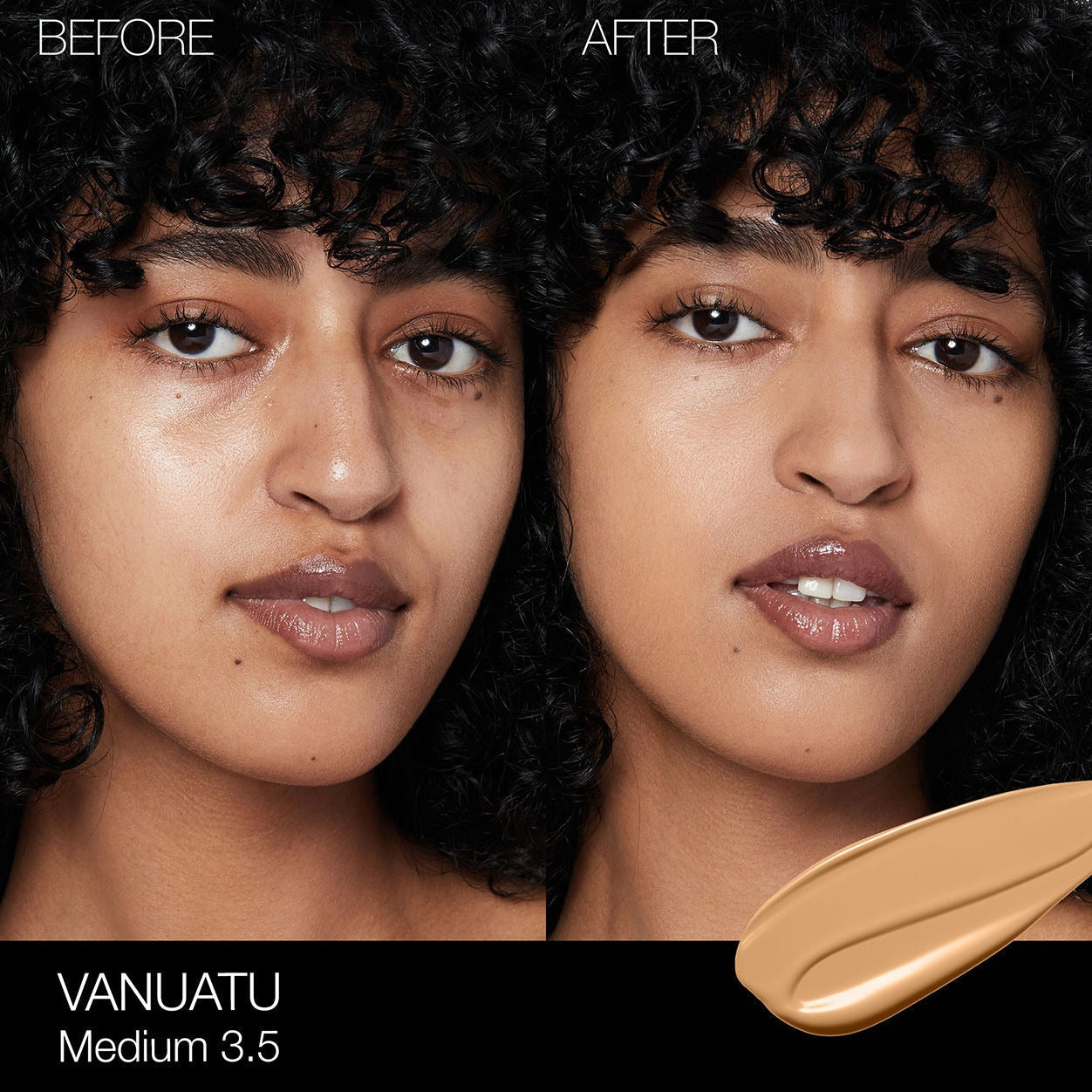 Light Reflecting Foundation