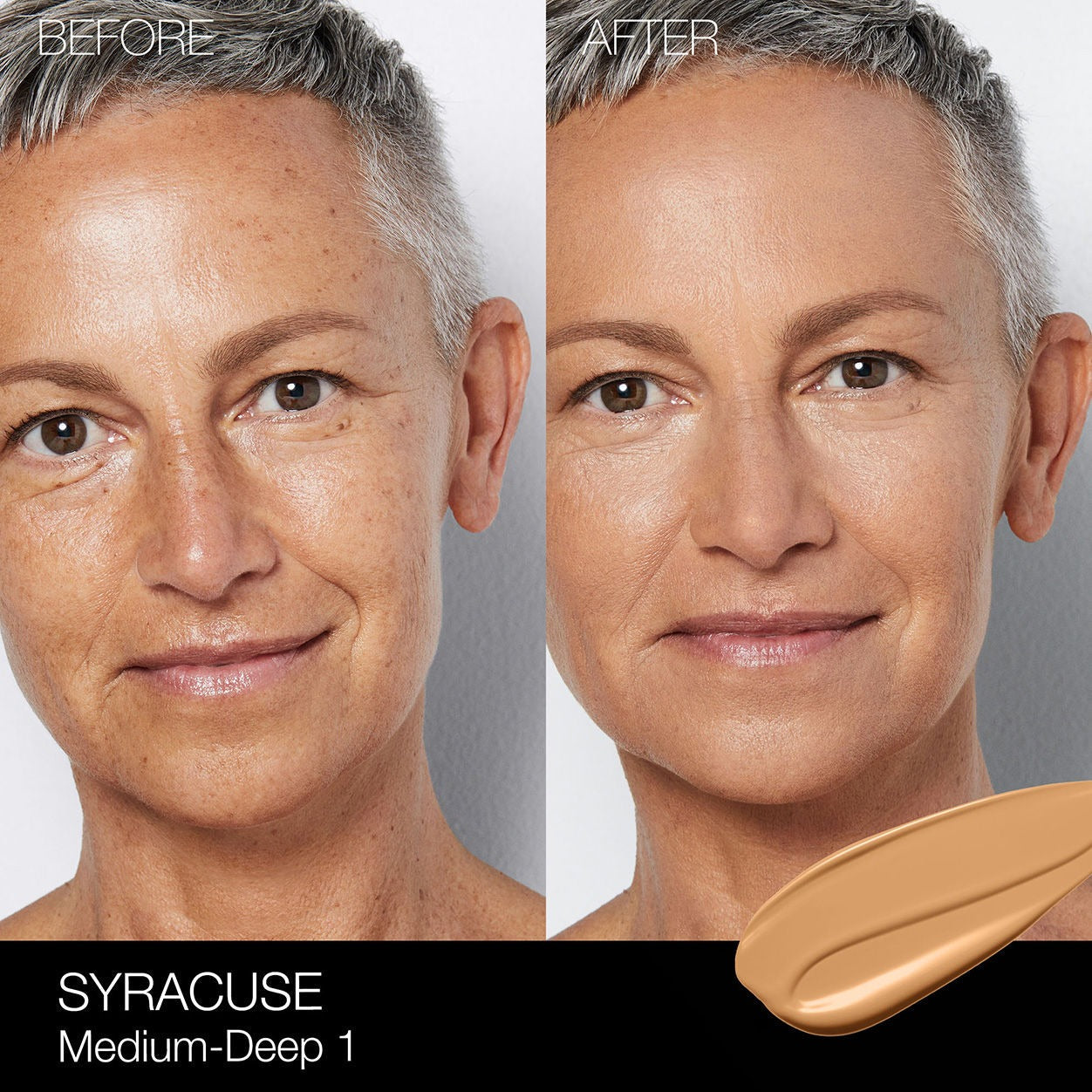 Light Reflecting Foundation