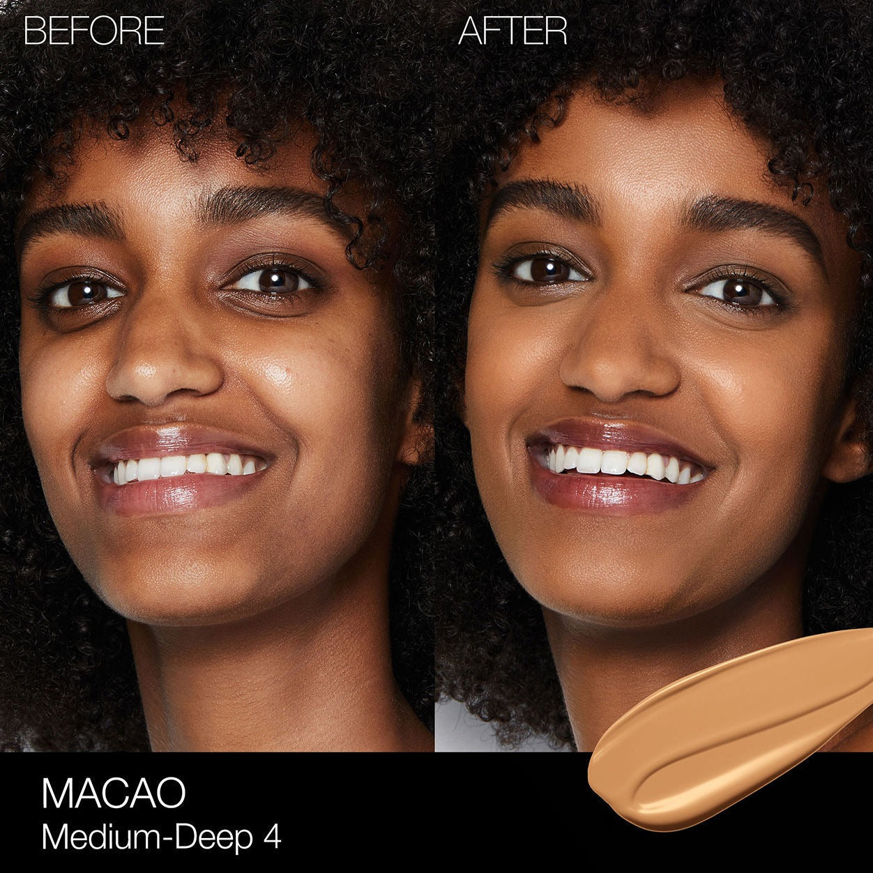 Light Reflecting Foundation