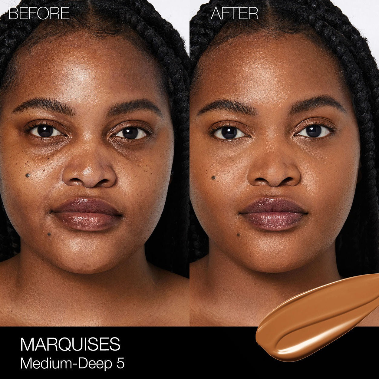 Light Reflecting Foundation