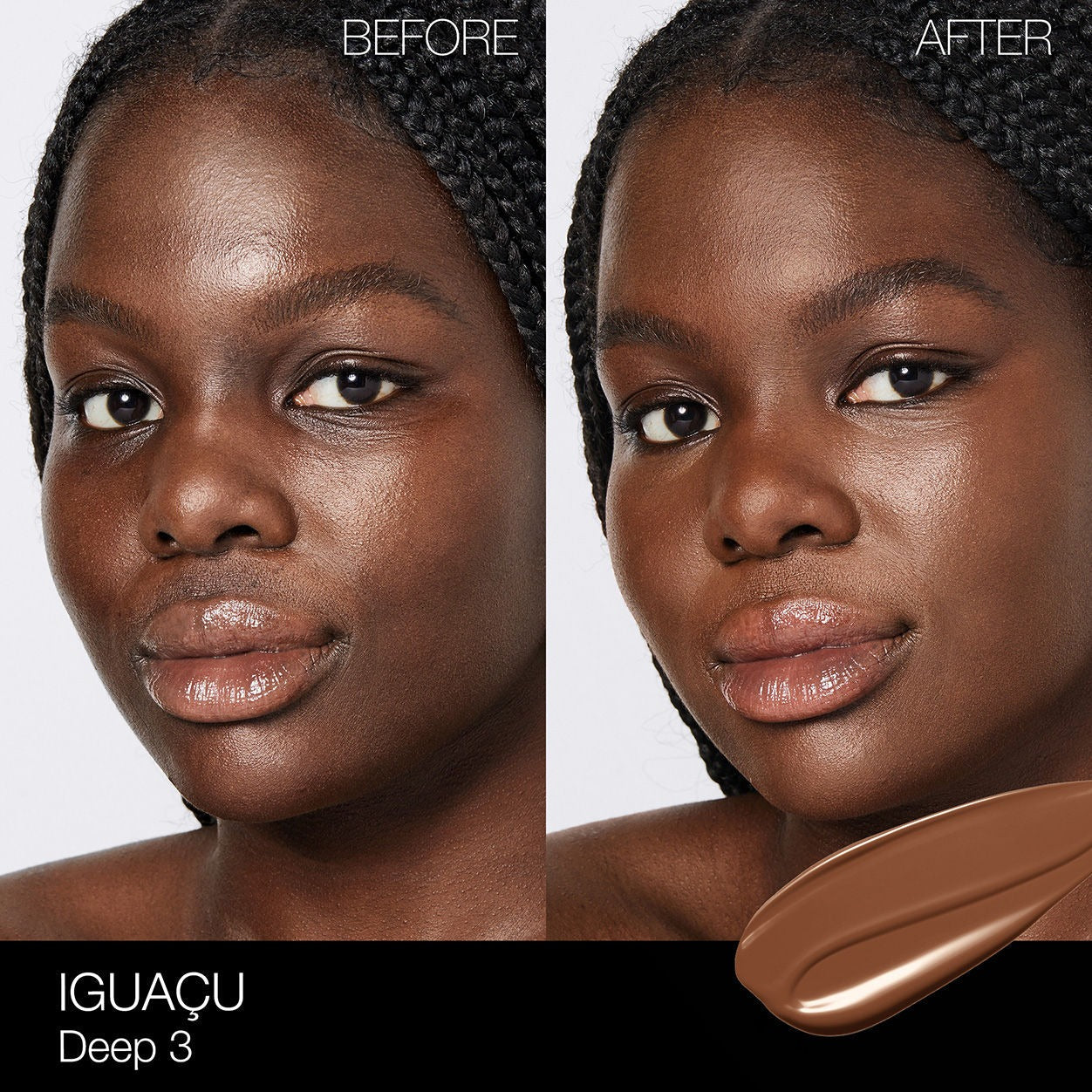 Light Reflecting Foundation