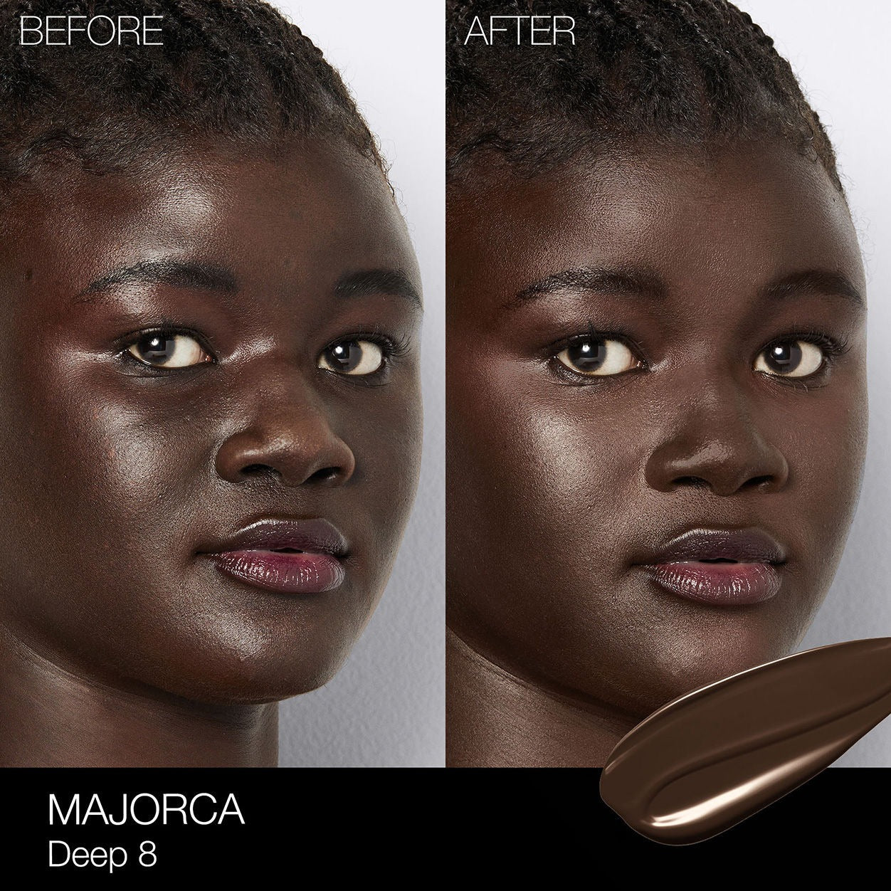 Light Reflecting Foundation