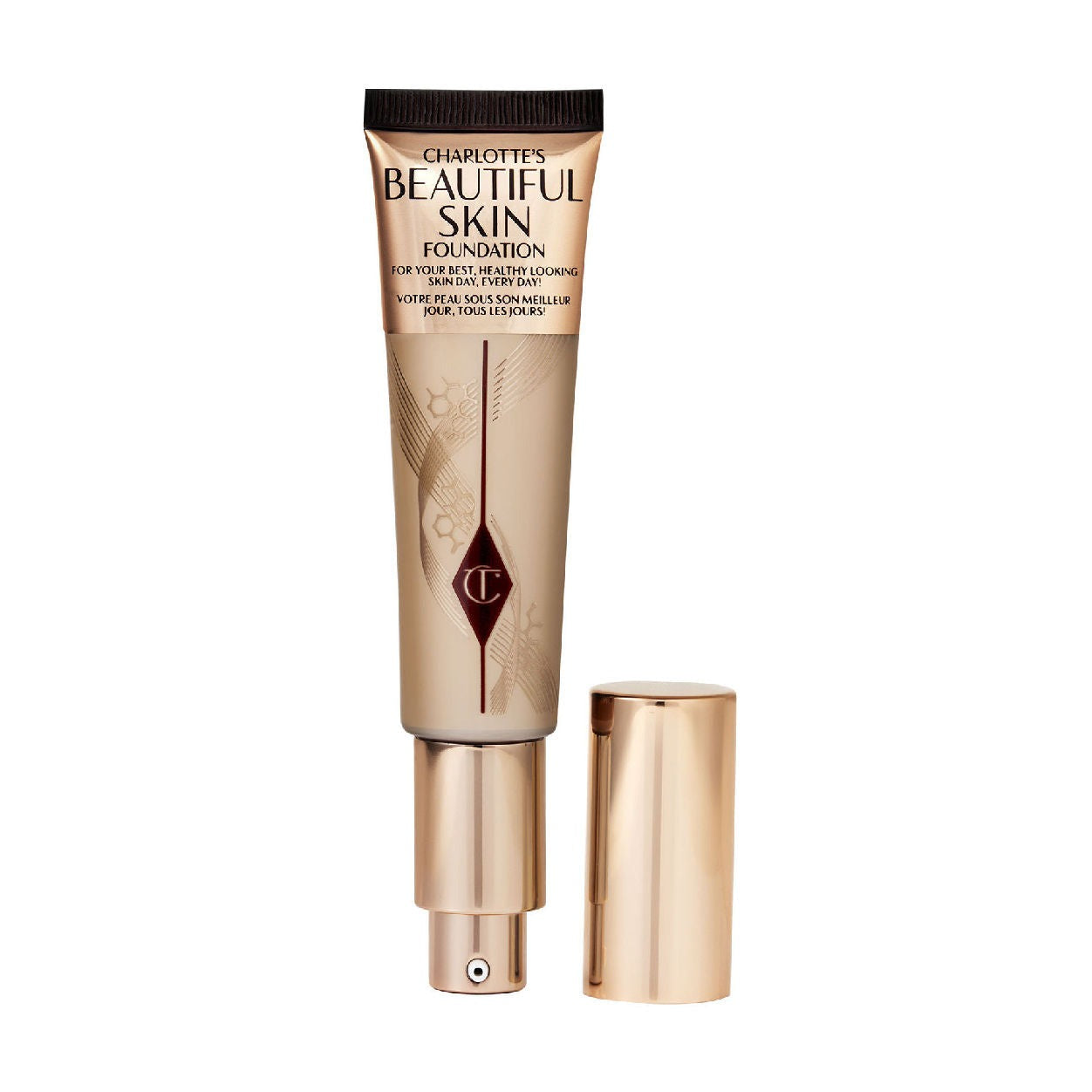 Charlotte's Beautiful Skin Foundation