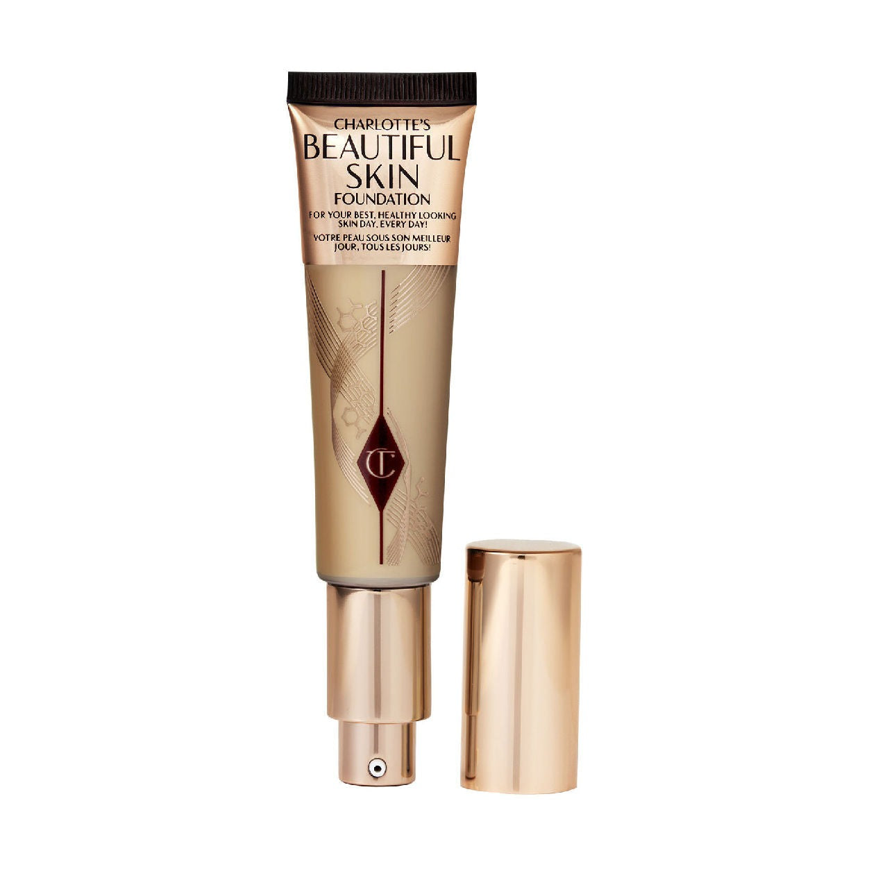 Charlotte's Beautiful Skin Foundation