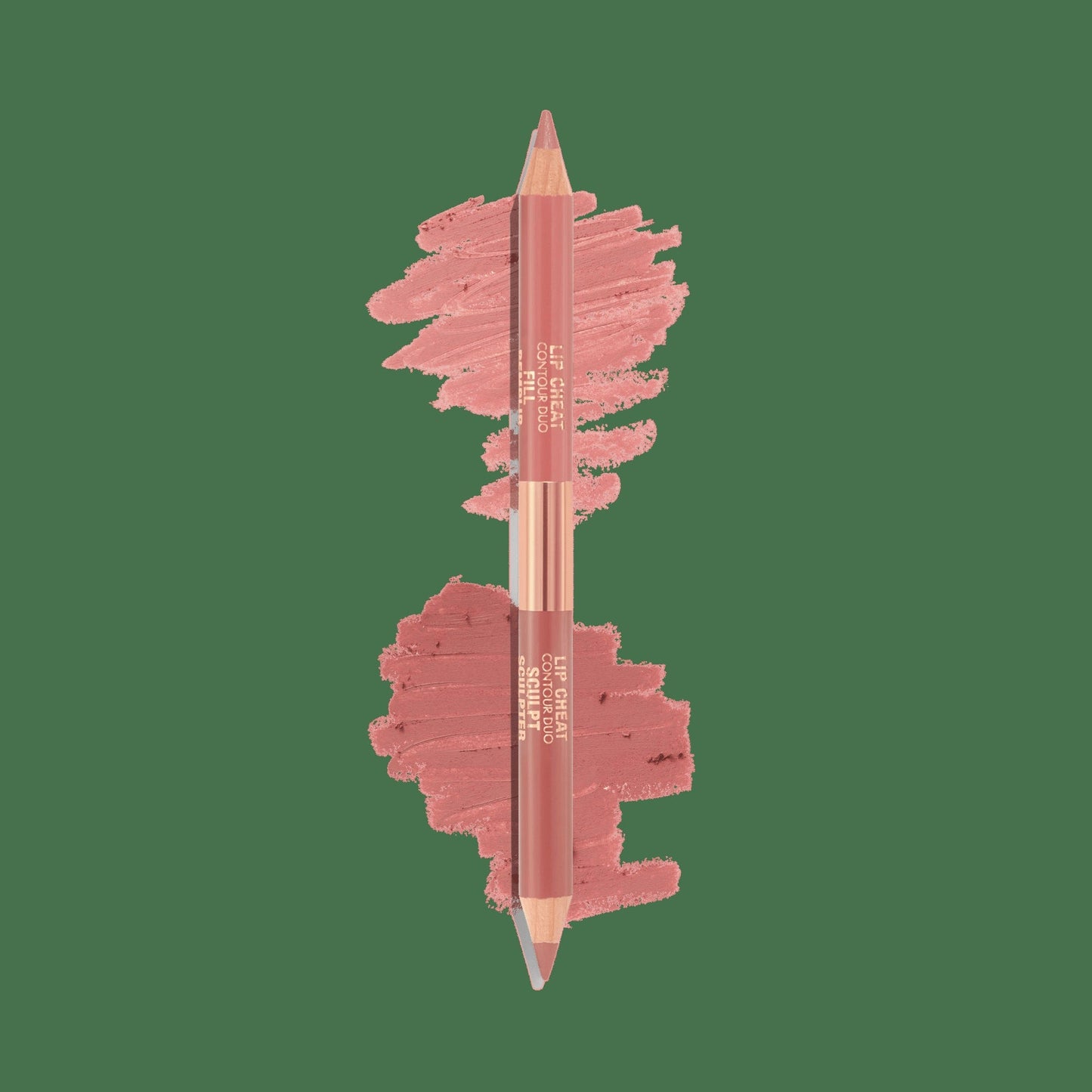 Super Nudes Lip Cheat Contour Duo Lip Liner