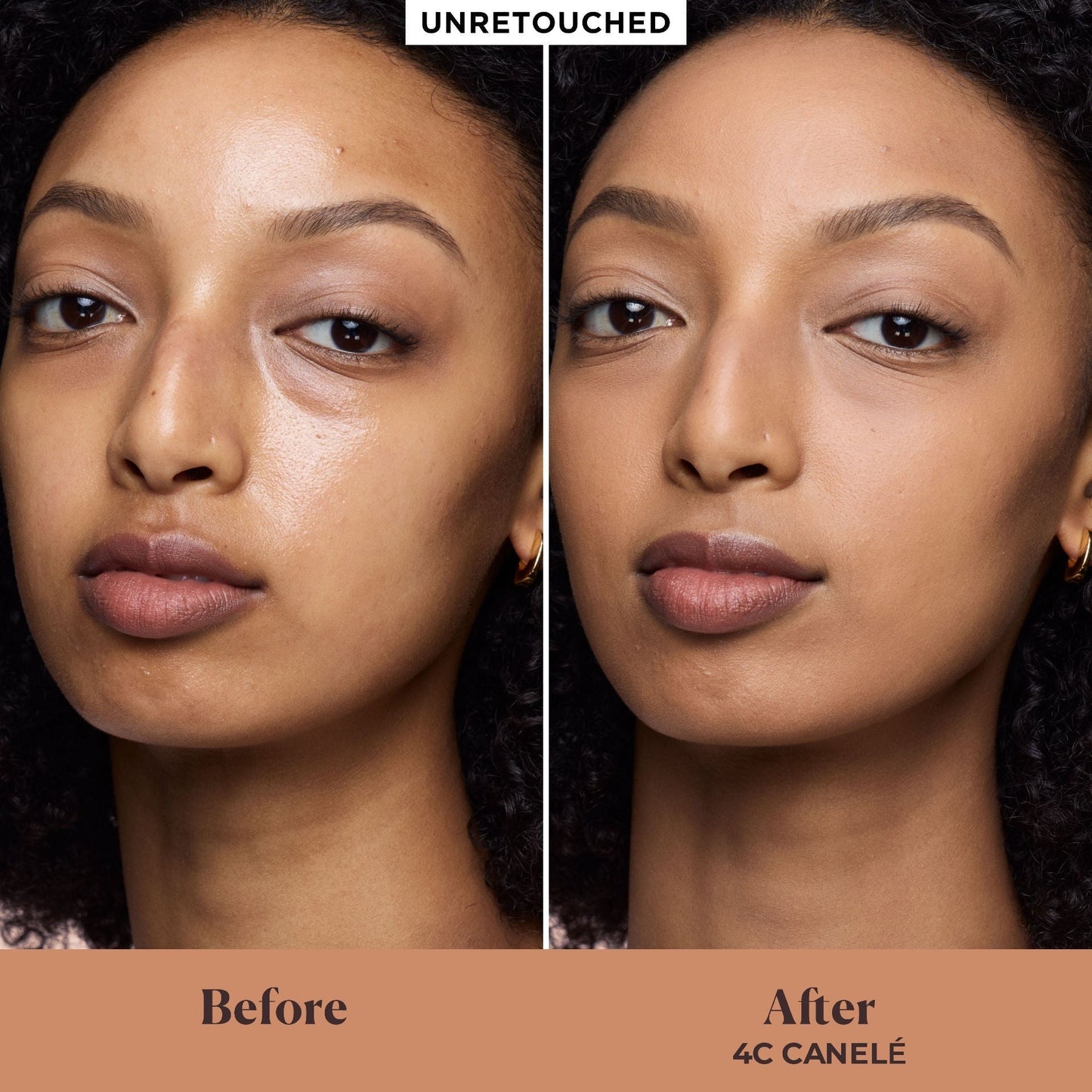 Real Flawless Feather Matte Powder Foundation