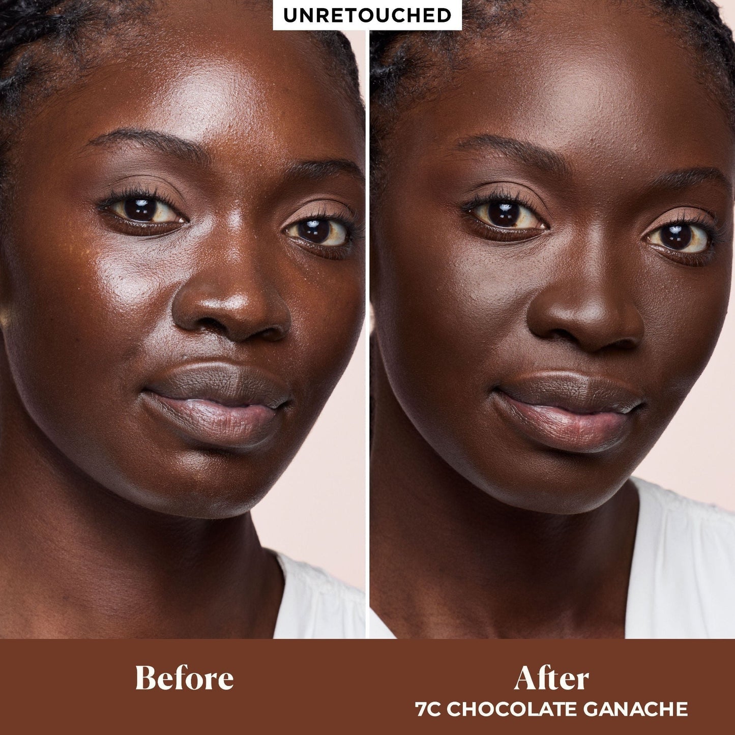 Real Flawless Feather Matte Powder Foundation