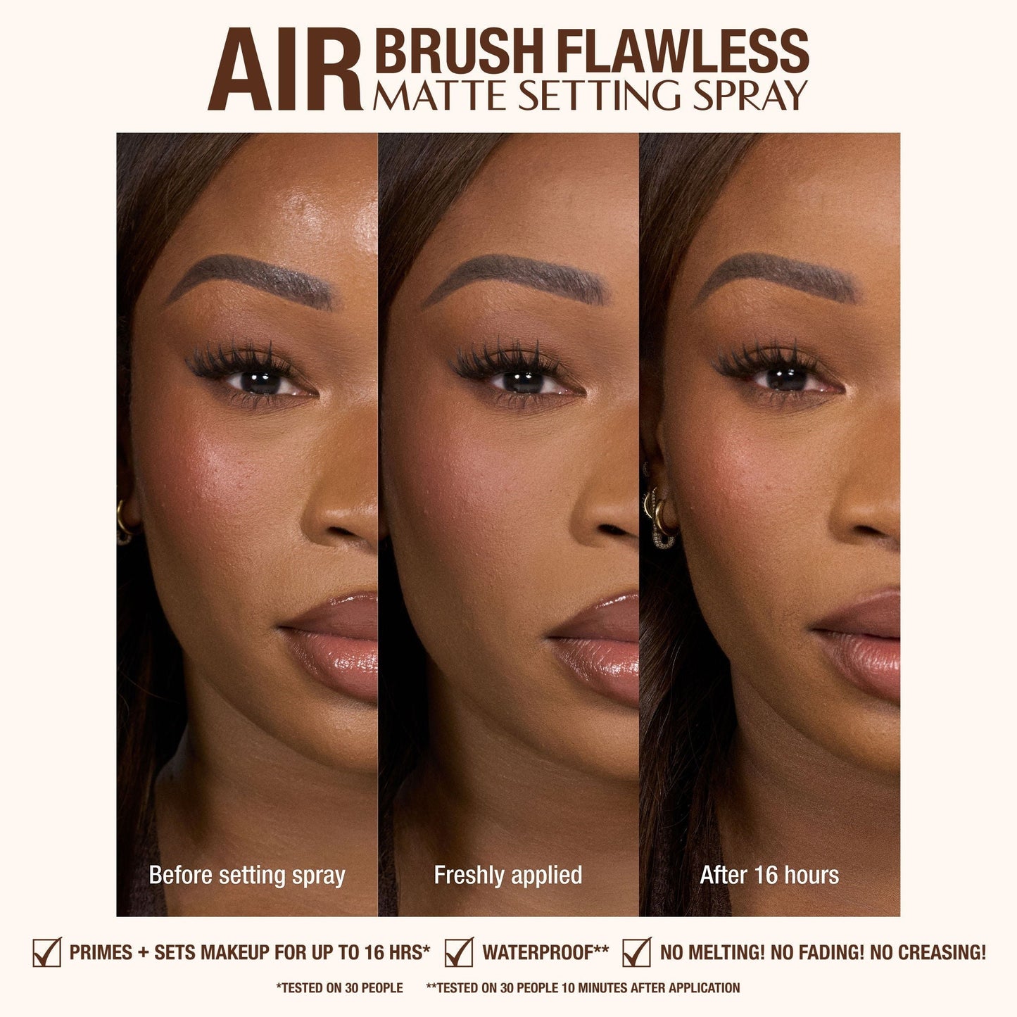 Airbursh Flawless Setting Spray Matte